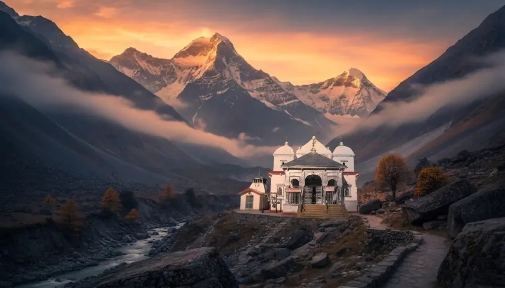 Dehradun to Gangotri Cab