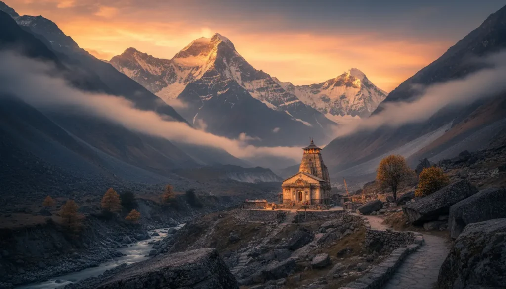 Dehradun to Kedarnath